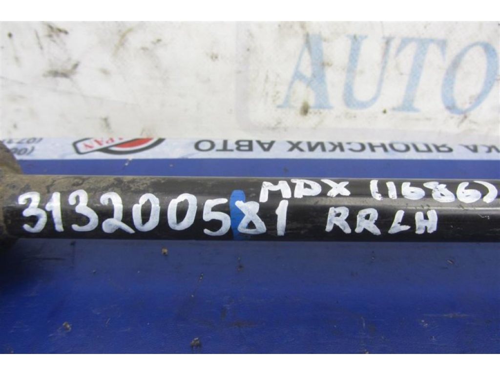 52345-STX-A01 | Рычаг задней подвески поперечный нижний лев. ACURA MDX (YD2) 06-13 - Фото 2