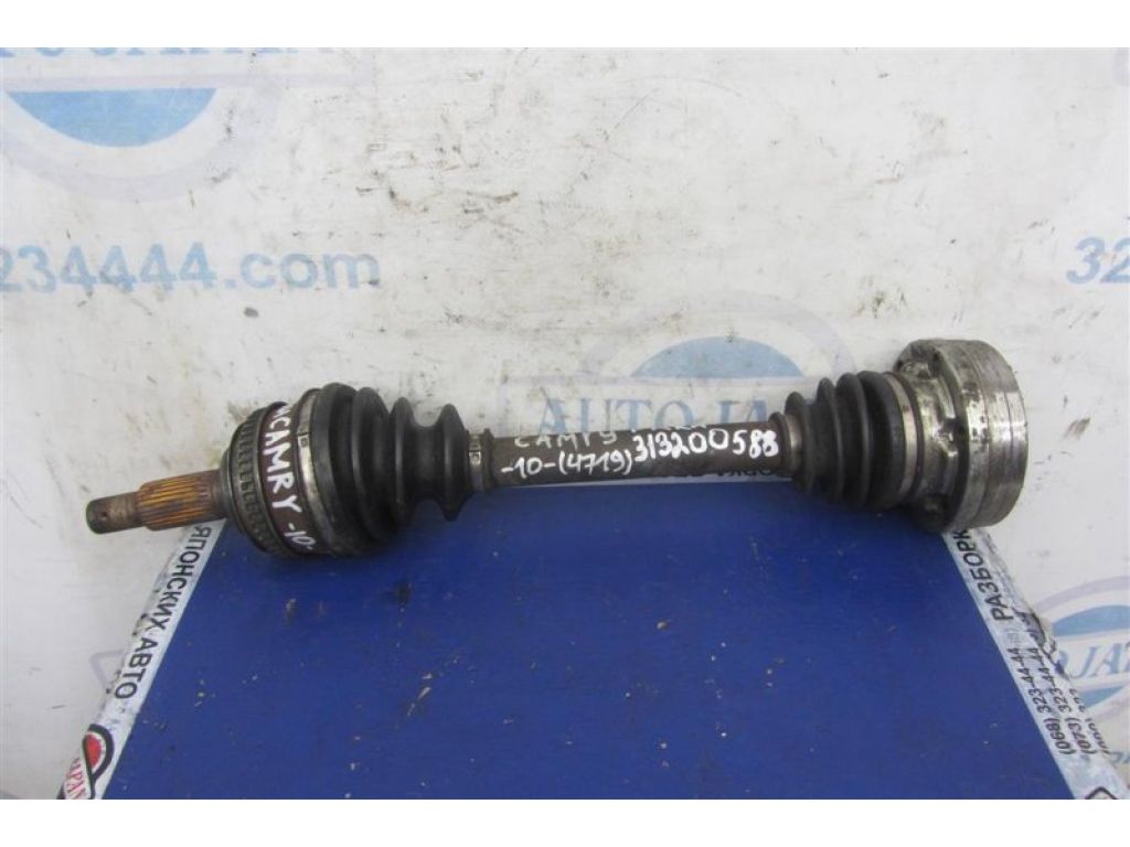 43410-06070 | Привід передній прав. TOYOTA CAMRY 10 92-96