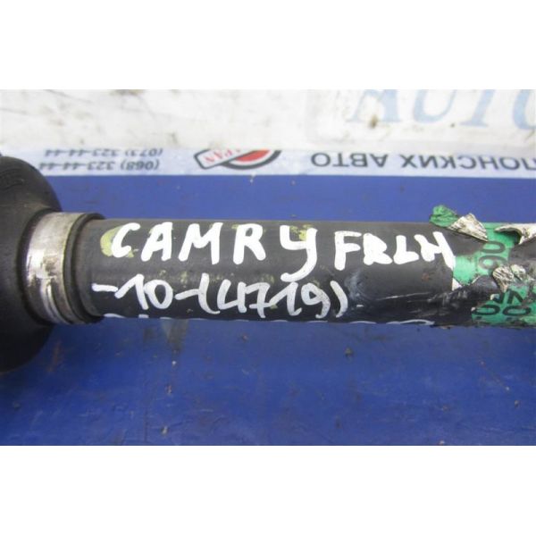 Привід передній лівий TOYOTA CAMRY 10 92-96 43420-06070 — 3