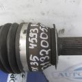 39601-1DR0A | Привод задний лев. INFINITI FX/QX70 S51 08-17 - Превью 3