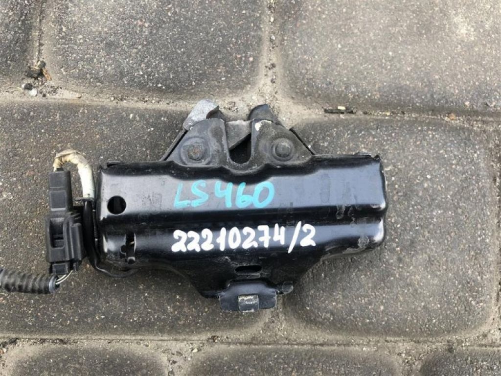 53510-50100 | Замок капота LEXUS LS460 06-12