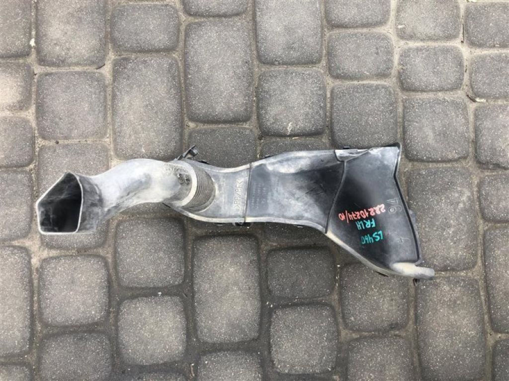 53209-50010 | Повітропровід охолодження гальм лів. LEXUS LS460 06-12