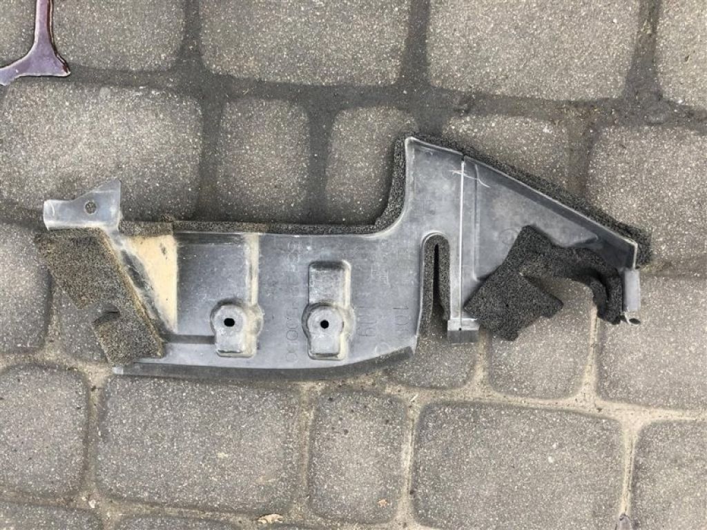 53292-50050 | Дефлектор радиатора лев. LEXUS LS460 06-12 - Фото 3