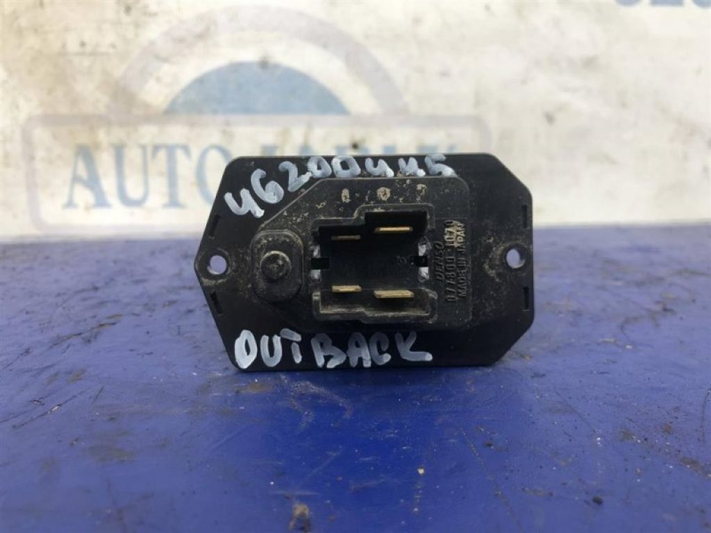 73533-AJ00A | Резистор пічки SUBARU OUTBACK BS 14-21 - Фото 2