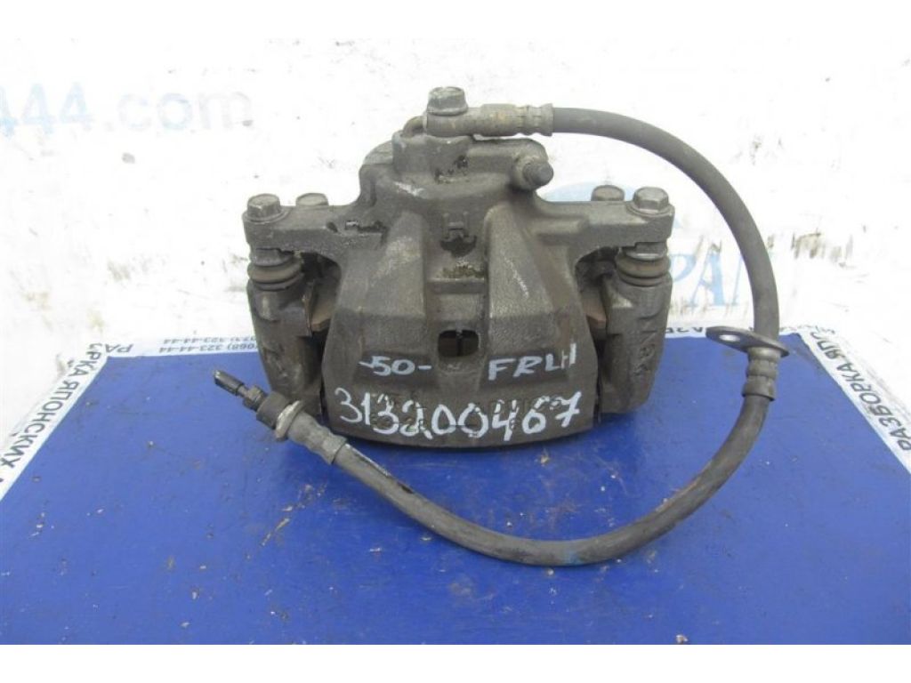 47750-07071 | Суппорт тормозной передн. лев. TOYOTA CAMRY 50 12-15