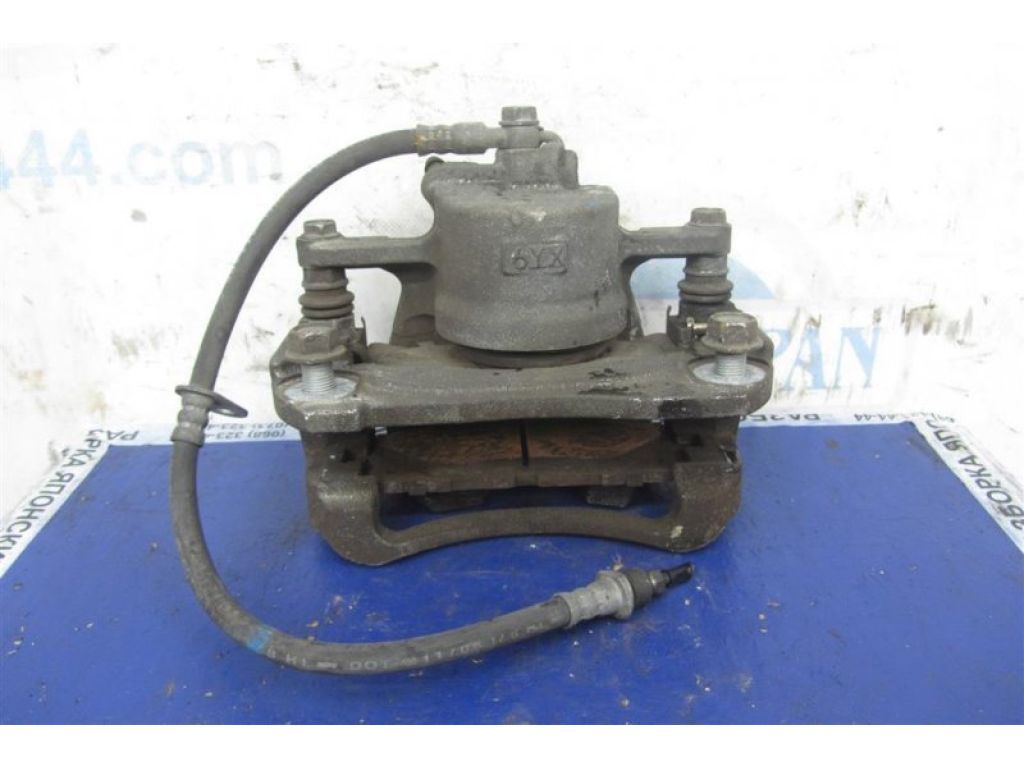 47750-07071 | Суппорт тормозной передн. лев. TOYOTA CAMRY 50 12-15 - Фото 3