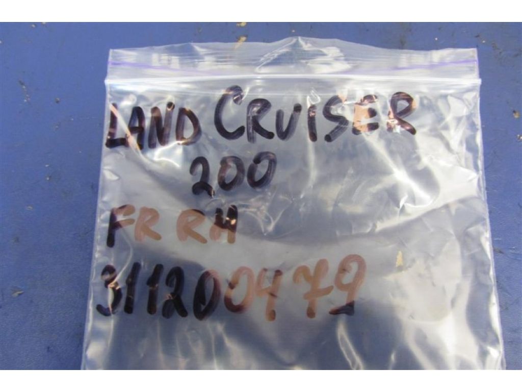 89542-60050 | Датчик ABS передн. прав. TOYOTA LAND CRUISER PRADO 120 02-09 - Фото 2