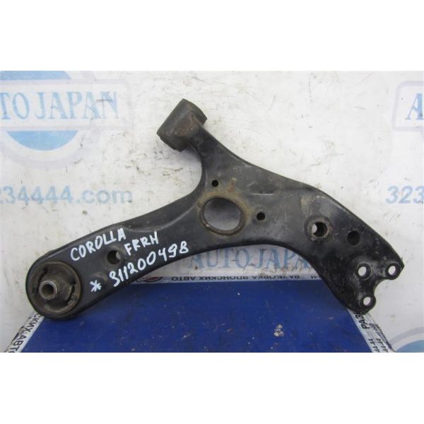 Важіль передньої підвіски нижній правий TOYOTA COROLLA 120 00-07 48068-02080