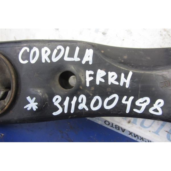 Важіль передньої підвіски нижній правий TOYOTA COROLLA 120 00-07 48068-02080 — 2