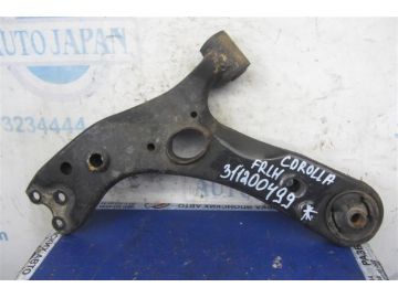 Рычаг передней подвески нижний лев. TOYOTA COROLLA 120 00-07