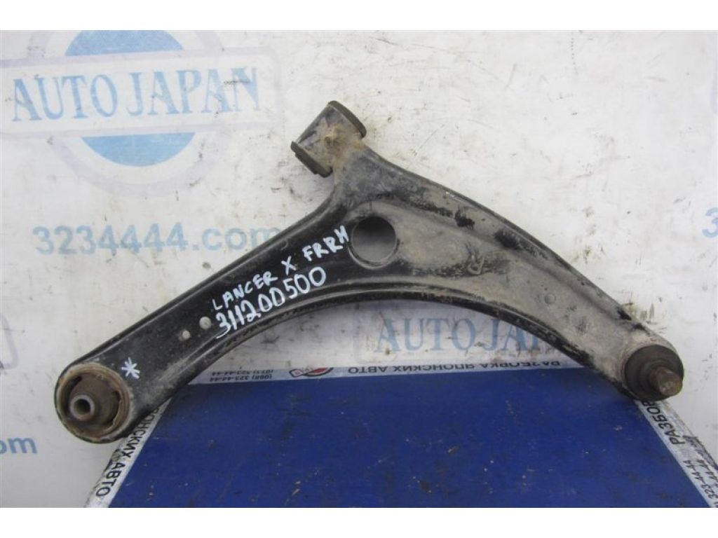 4013A010 | Рычаг передней подвески нижний прав. MITSUBISHI LANCER X 10 07-15