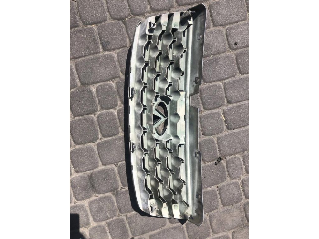 62310-CL70B | Решітка радіатора INFINITI FX S50 03-08 - Фото 5