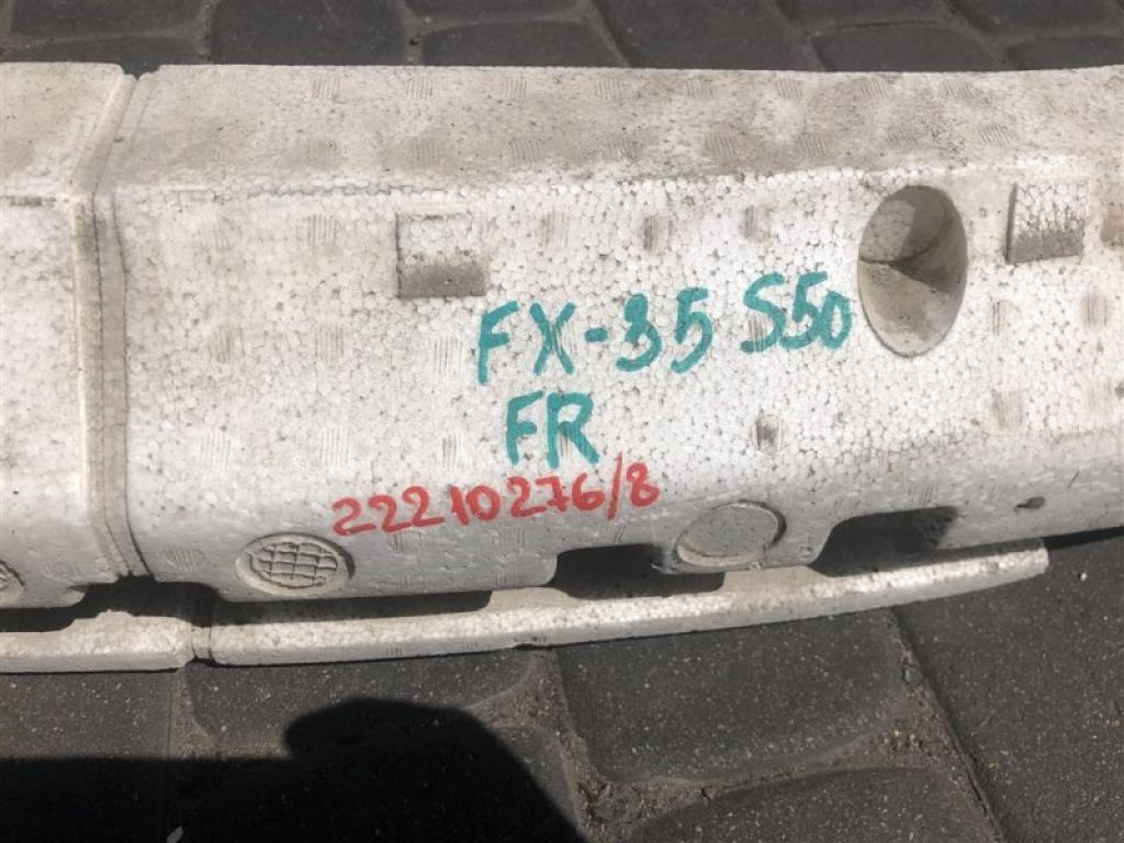 62090-CL70A | Наполнитель бампера передний INFINITI FX S50 03-08 - Фото 2