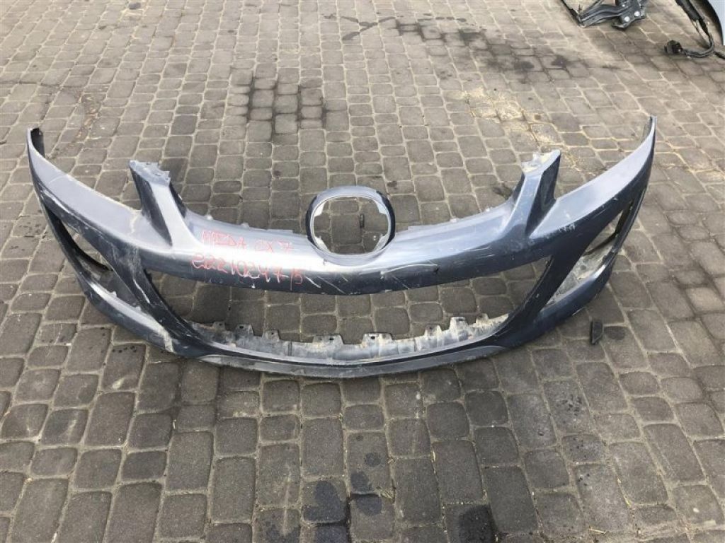 EH44-50-031FBB | Бампер передній MAZDA CX-7 06-12