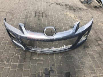 Бампер передній MAZDA CX-7 06-12