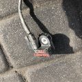 GP9A-57-K1X | Датчик удара MAZDA CX-7 06-12