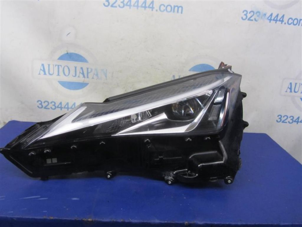 81070-76221 | Фара передн. лів. LEXUS UX 200 18-