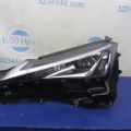 81070-76221 | Фара передн. лів. LEXUS UX 200 18-