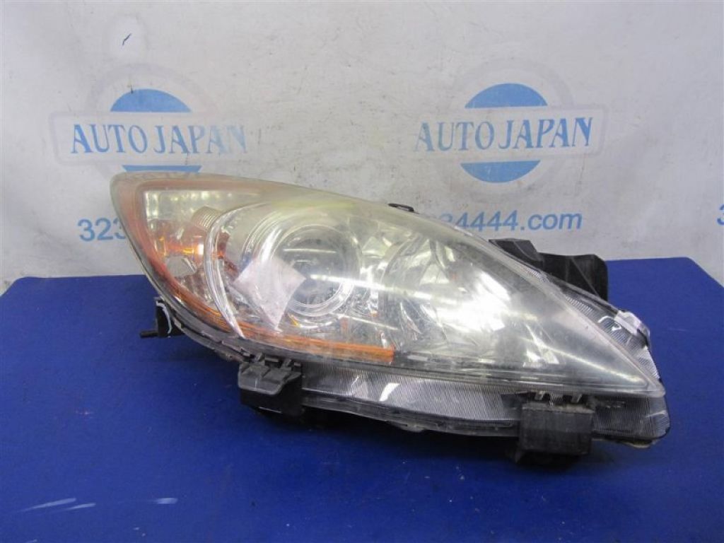 BBP2-51-0K0G | Фара передн. прав. MAZDA 3 BL 09-13