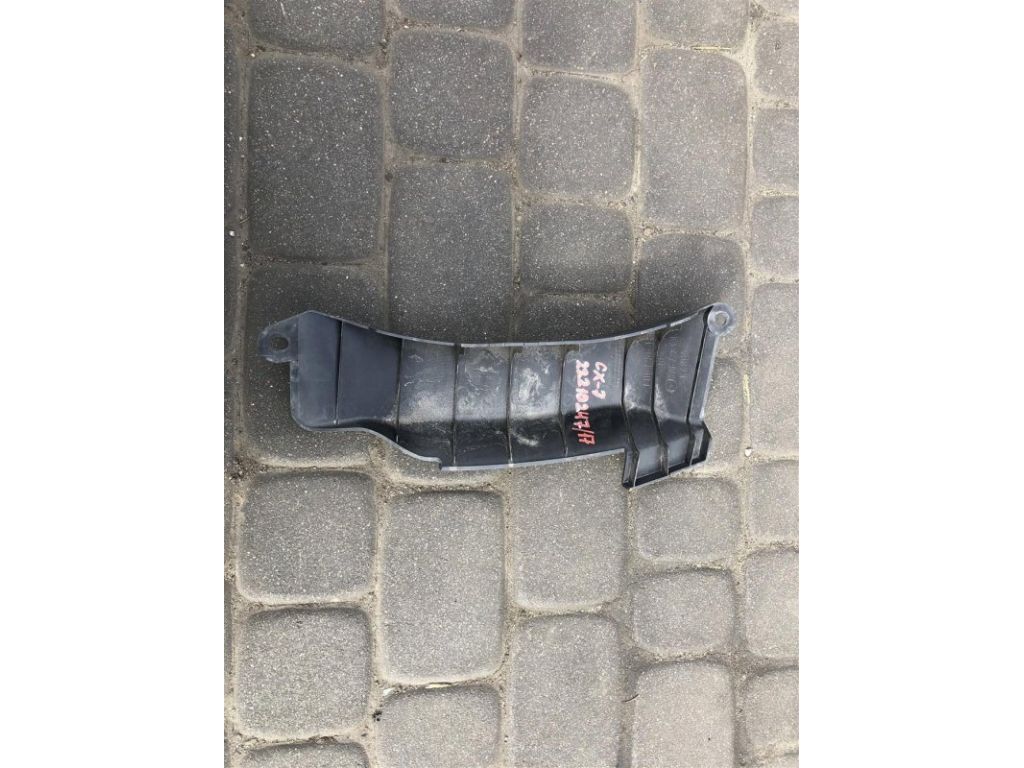 EH64-56-1Y1 | Накладка передньої панелі верх MAZDA CX-7 06-12