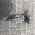 EH44-56-253B | Дефлектор воздушный передн. лев. MAZDA CX-7 06-12
