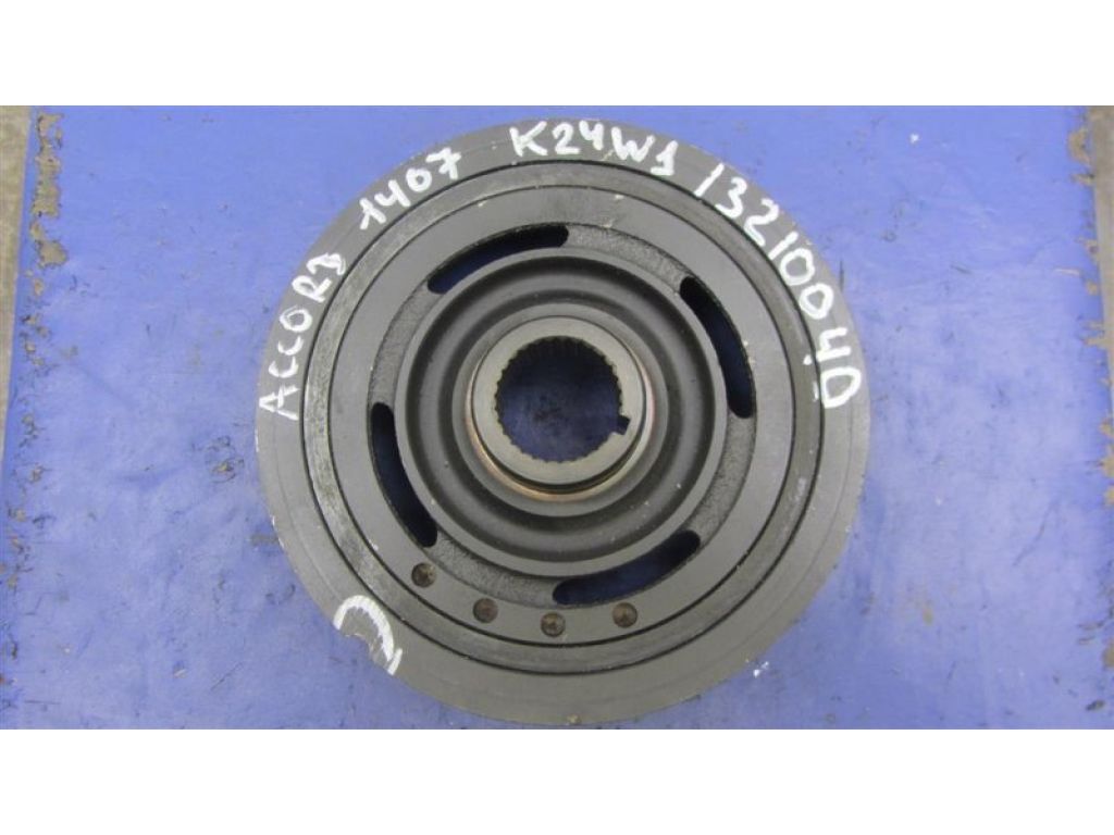 13810-5A2-A01 | Шків коленвалу HONDA ACCORD CR 13-18