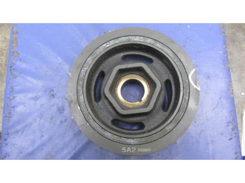 13810-5A2-A01 | Шків коленвалу HONDA ACCORD CR 13-18 - Фото 5