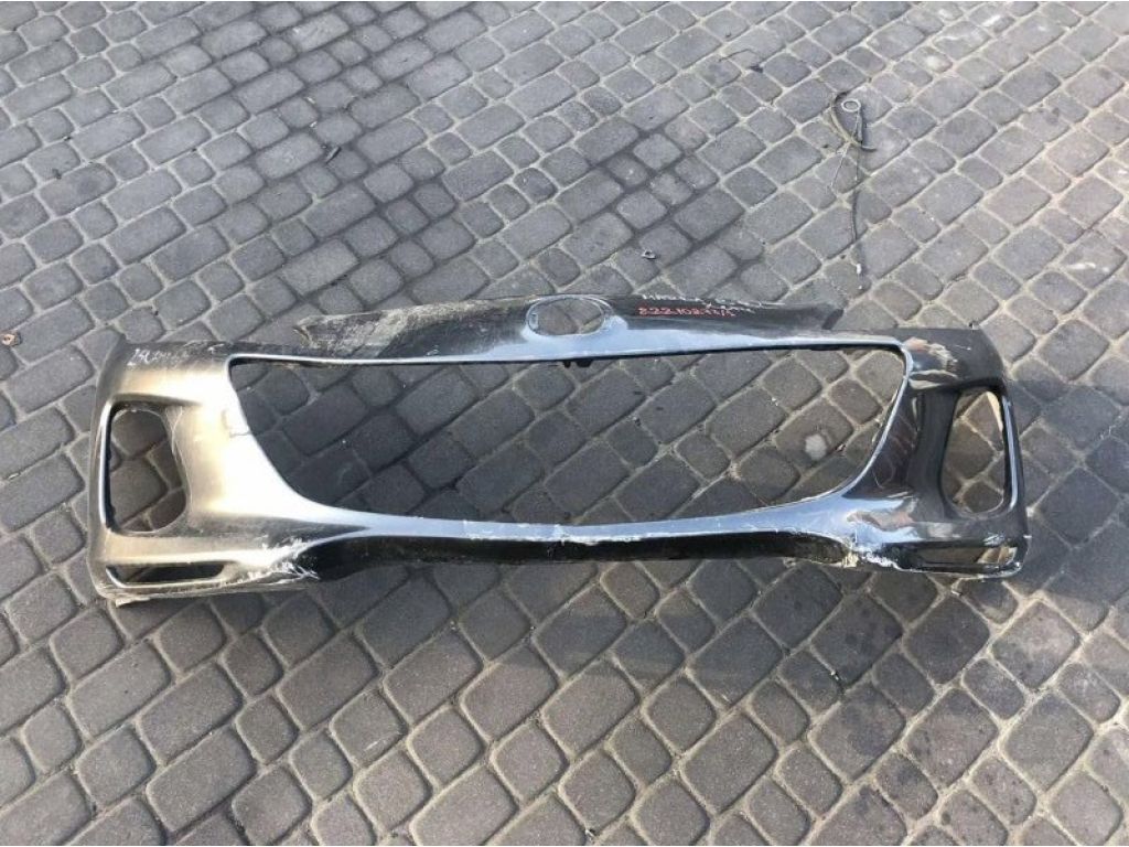 BGV4-50-031E-BB | Бампер передній MAZDA 3 BL 09-13