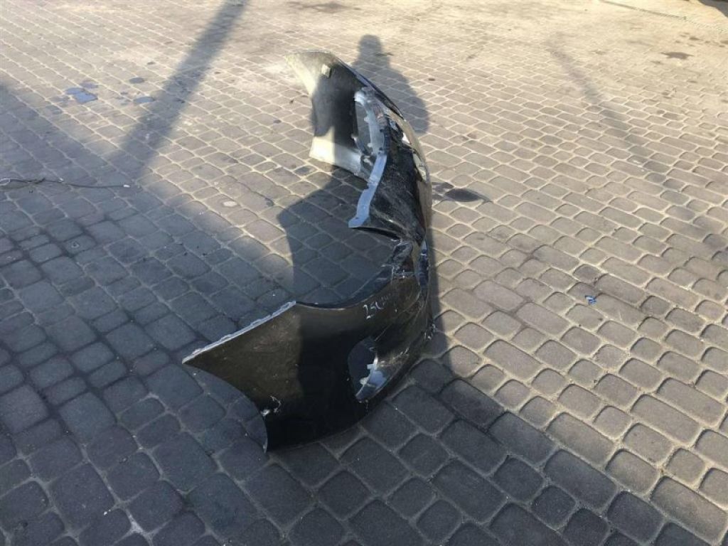 BGV4-50-031E-BB | Бампер передній MAZDA 3 BL 09-13 - Фото 5