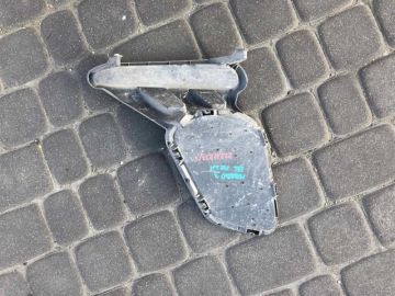 Накладка противотуманной фары передн. лев. MAZDA 3 BL 09-13