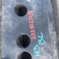 BBR650051 | Накладка бампера MAZDA 3 BL 09-13 - Превью 2