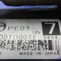PE07-18-400 | Стартер MAZDA 3 BL 09-13 - Превью 3