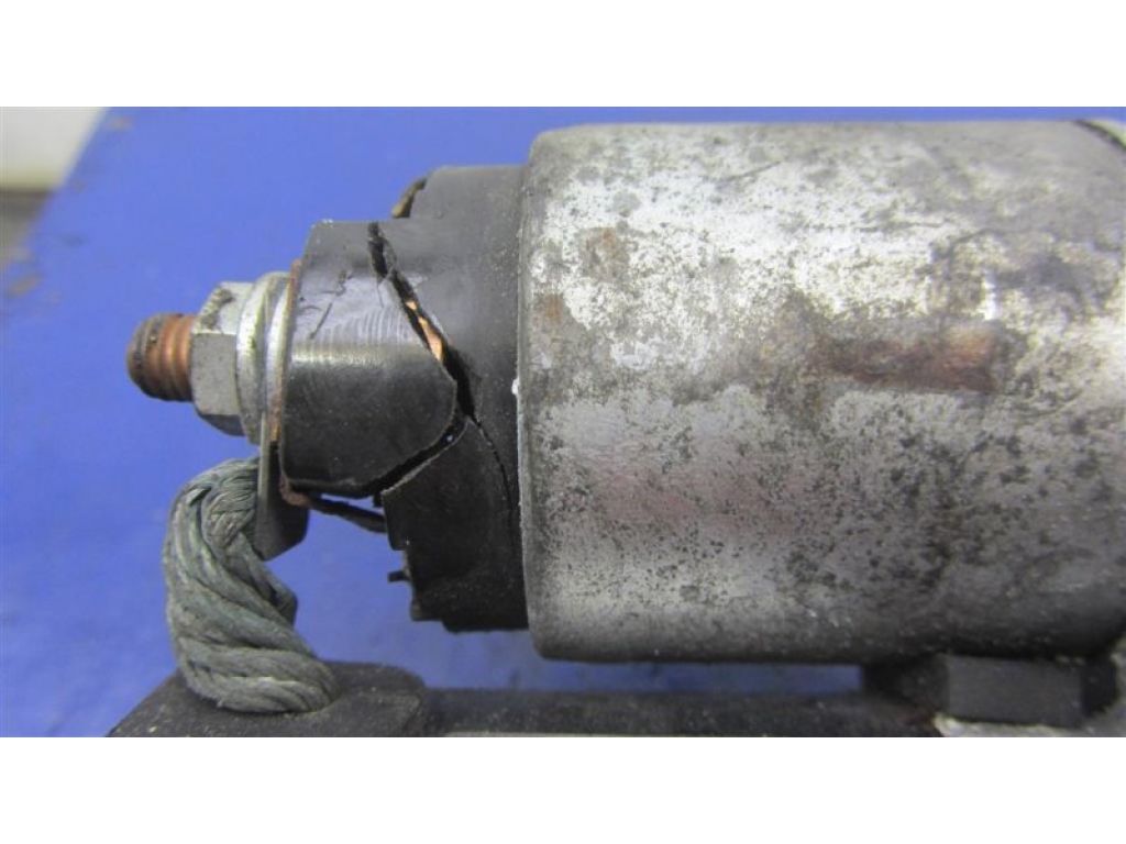 PE07-18-400 | Стартер MAZDA 3 BL 09-13 - Фото 4