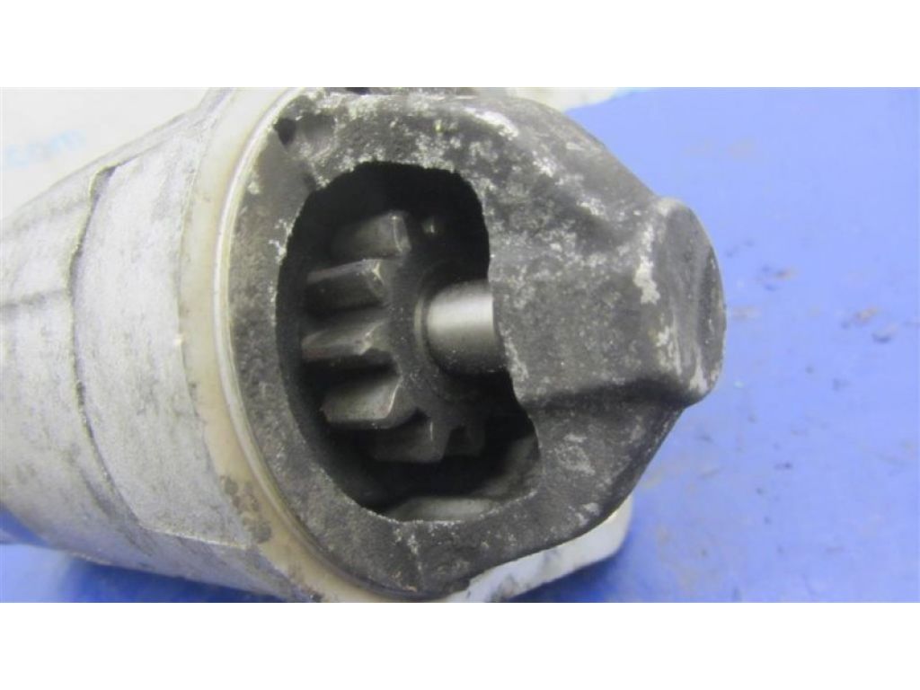 PE07-18-400 | Стартер MAZDA 3 BL 09-13 - Фото 5