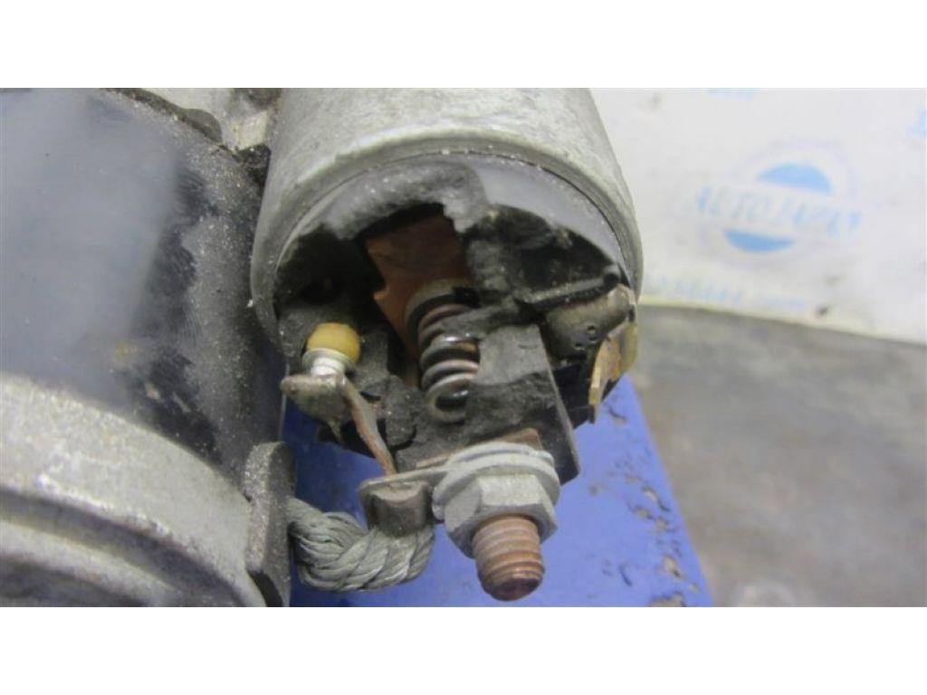 PE07-18-400 | Стартер MAZDA 3 BL 09-13 - Фото 7