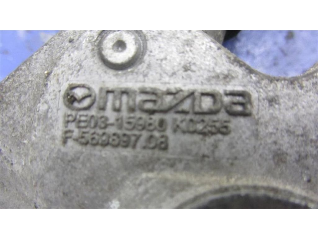 PE03-15980 | Натягувач ременя генератора MAZDA 3 BL 09-13 - Фото 3