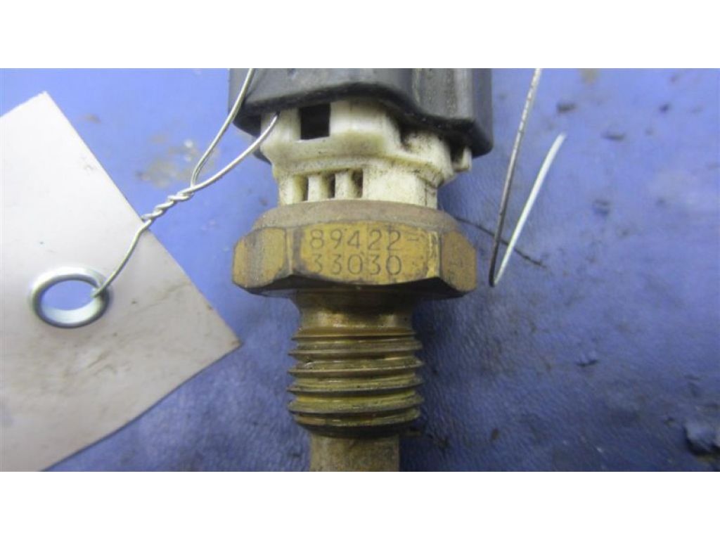 89422-33030 | Датчик температури охолоджувальної рідини LEXUS CT200 11-17 - Фото 3