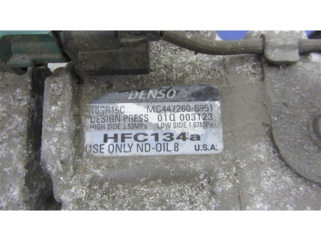 38810-R70-A01 | Компрессор кондиционера ACURA RDX 12-19 - Фото 3