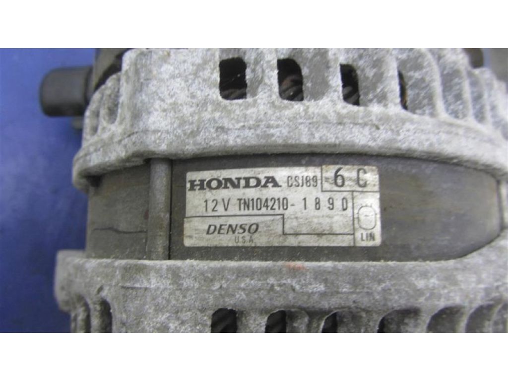 31100-R8A-A01 | Генератор ACURA RDX 12-19 - Фото 3