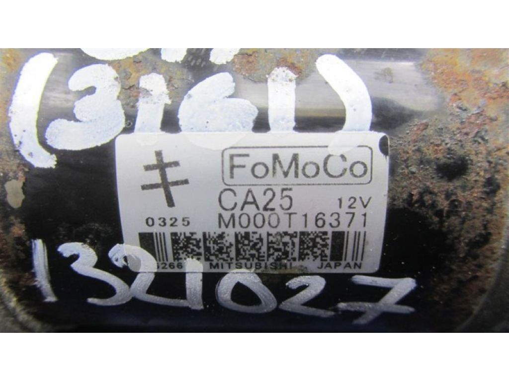 CA25-18-400 | стартер MAZDA CX-9 06-16 - Фото 3