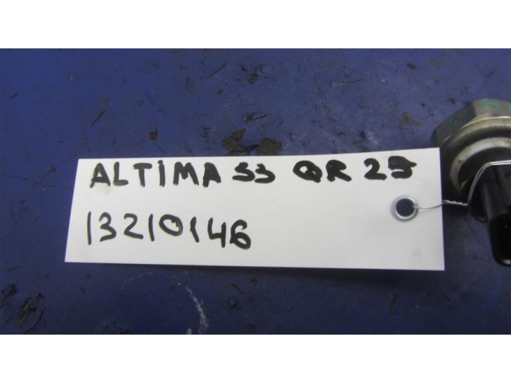 25070-3JT0A | Датчик давления масла ДВС NISSAN ALTIMA L33 12-18 - Фото 2