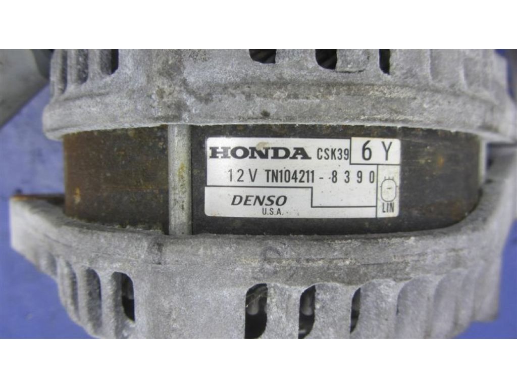 31100-R53-A01 | Генератор ACURA TLX 14-17 - Фото 3