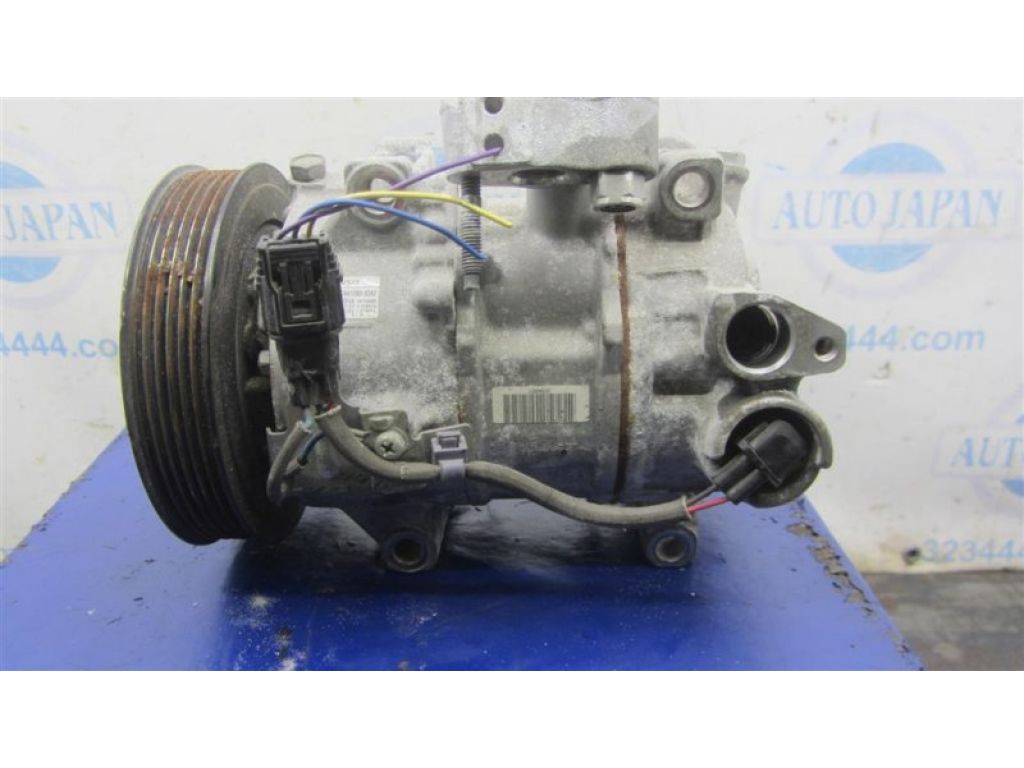38810-5J2-A02 | Компресор кондиціонера ACURA TLX 14-17 - Фото 4