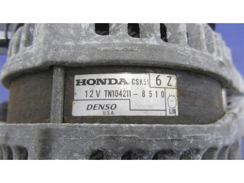 31100-5J6-A01 | Генератор ACURA MDX (YD3) 13-21 - Фото 3