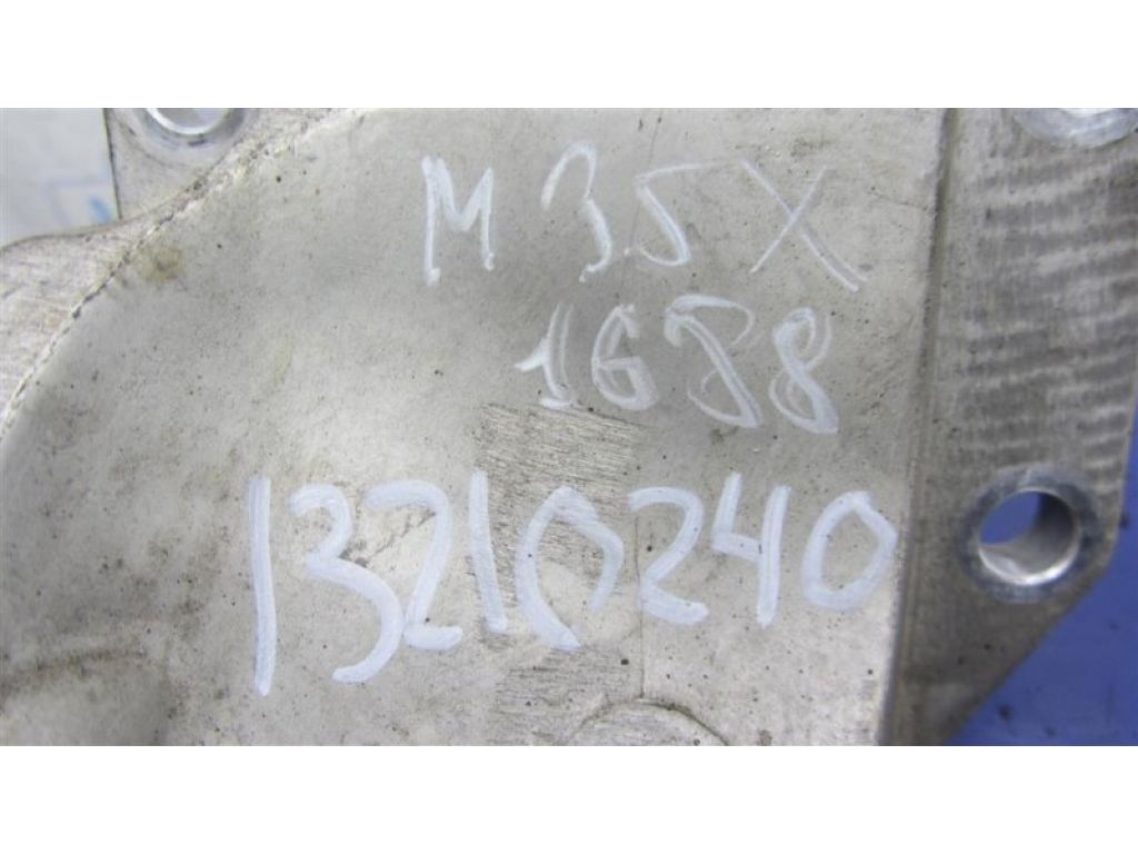 11233-AF800 | Кронштейн опори двигуна лів. INFINITI M35/M45 04-10 - Фото 2