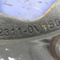 12311-36030 | Кронштейн двигуна передн. TOYOTA CAMRY 55 14-17 - Прев'ю 3