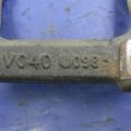 12502-0V040 | Кронштейн компресора кондиціонера TOYOTA CAMRY 55 14-17 - Прев'ю 3