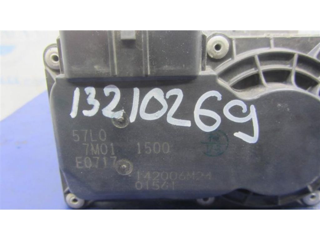13400-57L00 | Дроссельная заслонка SUZUKI KIZASHI 09-14 - Фото 2