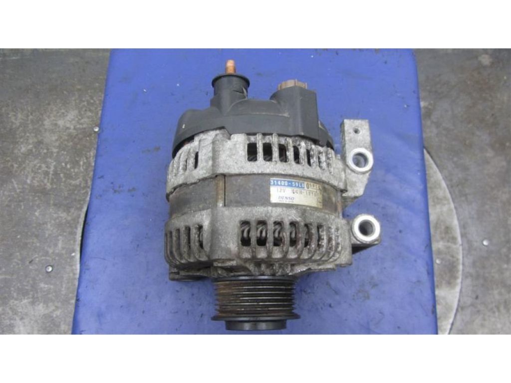 31400-59L00 | Генератор SUZUKI KIZASHI 09-14 - Фото 4