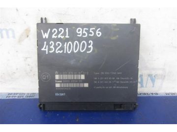 Блок электронный MERCEDES S-CLASS W221 06-13